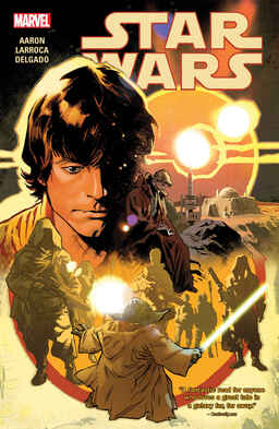 Star Wars Vol. 3 Book image