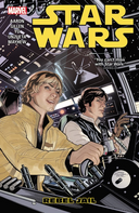 Star Wars Vol. 3: Rebel Jail book image