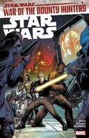 Star Wars Vol. 3: War Of The Bounty Hunters book image