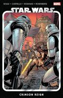 Star Wars Vol. 4: Crimson Reign book image