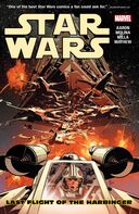 Star Wars Vol. 4: Last Flight Of The Harbinger book image