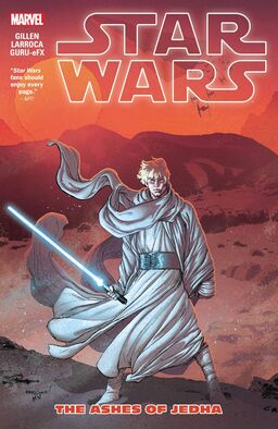 Star Wars Vol. 7: The Ashes Of Jedha Book image