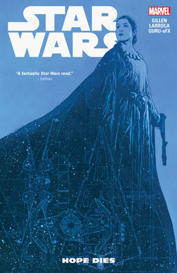 Star Wars Vol. 9: Hope Dies Book image