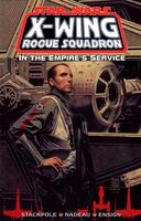 Star Wars X-wing Rogue Squadron: In The Empire's Service book image