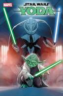 Star Wars: Yoda book image