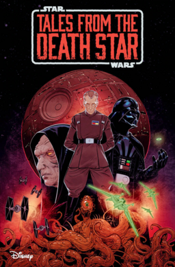 Tales From The Death Star Book image