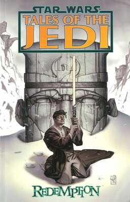 Tales Of The Jedi - Redemption Book image