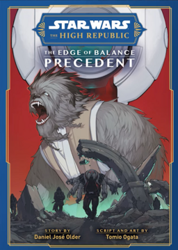 The High Republic: The Edge Of Balance: Precedent Book image