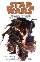 Underworld: The Yavin Vassilika book image