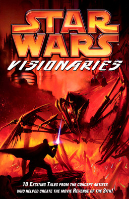 Visionaries Book image