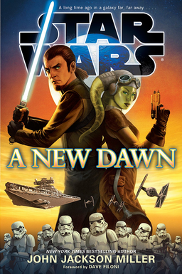 A New Dawn Book image