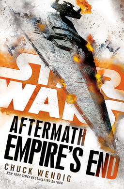 Aftermath: Empire's End Book image