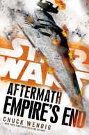 Aftermath: Empire's End book image