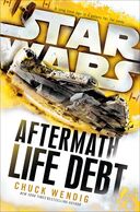 Aftermath: Life Debt book image