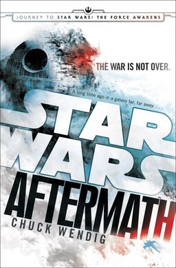 Aftermath Book image