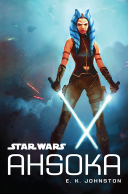 Ahsoka Book image