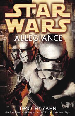 Allegiance Book image