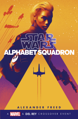 Alphabet Squadron Book image