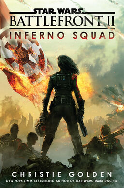 Battlefront Ii: Inferno Squad Book image