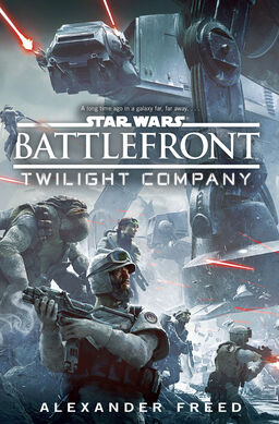 Battlefront: Twilight Company Book image