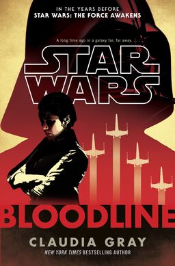 Bloodline Book image