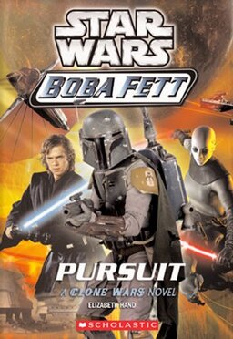 Boba Fett: Pursuit Book image