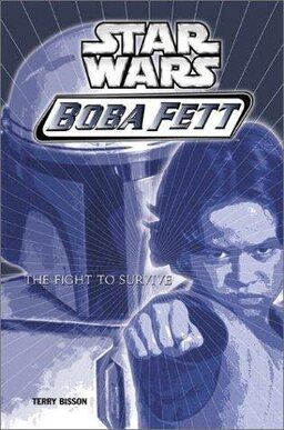 Boba Fett: The Fight To Survive Book image