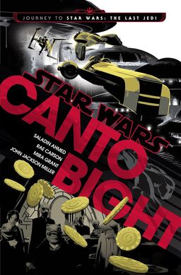 Canto Bight - Journey To Star Wars: The Last Jedi Book image