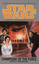 Champions Of The Force book image