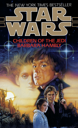 Children Of The Jedi Book image