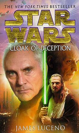 Cloak Of Deception Book image