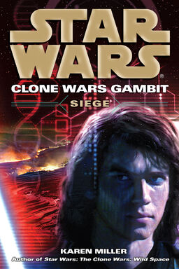 Clone Wars Gambit: Siege Book image