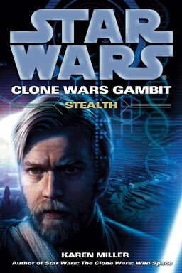 Clone Wars Gambit: Stealth Book image