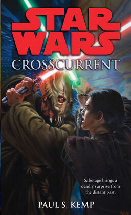 Crosscurrent Book image