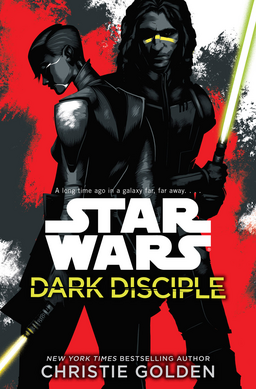 Dark Disciple Book image