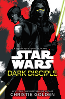 Dark Disciple book image