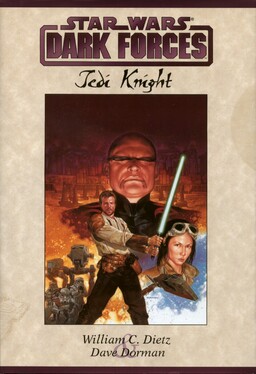 Dark Forces: Jedi Knight Book image