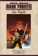 Dark Forces: Jedi Knight book image