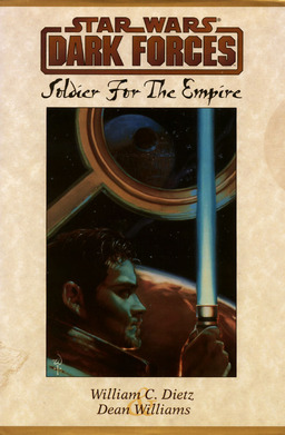 Dark Forces: Soldier For The Empire Book image