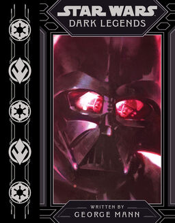 Dark Legends Book image