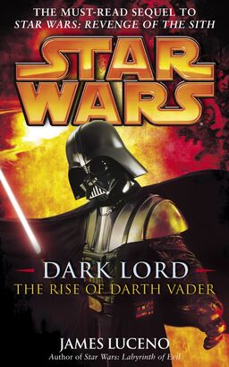 Dark Lord: The Rise Of Darth Vader Book image