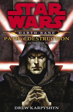 Darth Bane: Path Of Destruction Book image