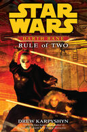 Darth Bane: Rule Of Two book image