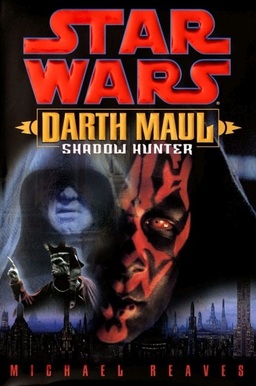 Darth Maul: Shadow Hunter Book image