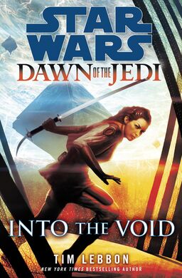 Dawn Of The Jedi: Into The Void Book image