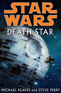 Death Star Book image