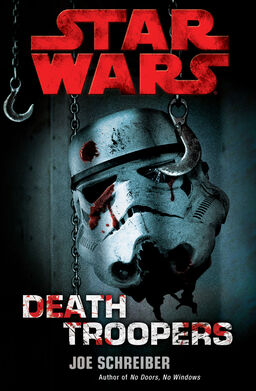 Death Troopers Book image