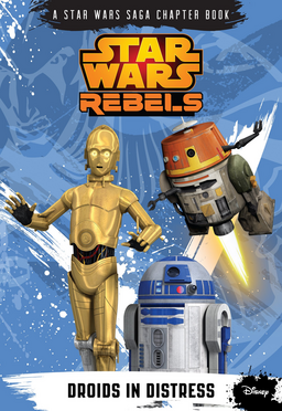 Droids In Distress Book image