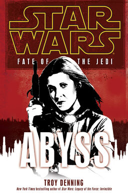 Fate Of The Jedi: Abyss Book image