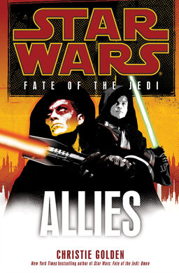 Fate Of The Jedi: Allies Book image